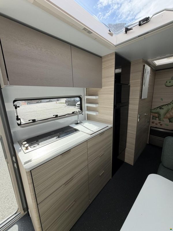 Adria Altea 552 PK