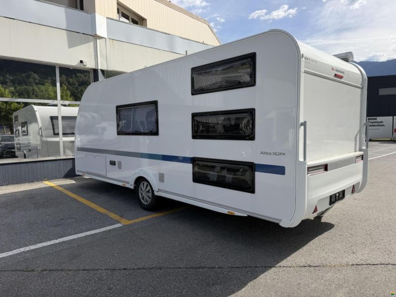 Adria Altea 552 PK
