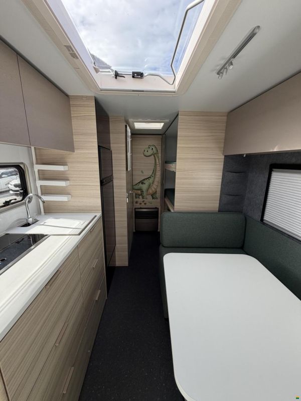 Adria Altea 552 PK