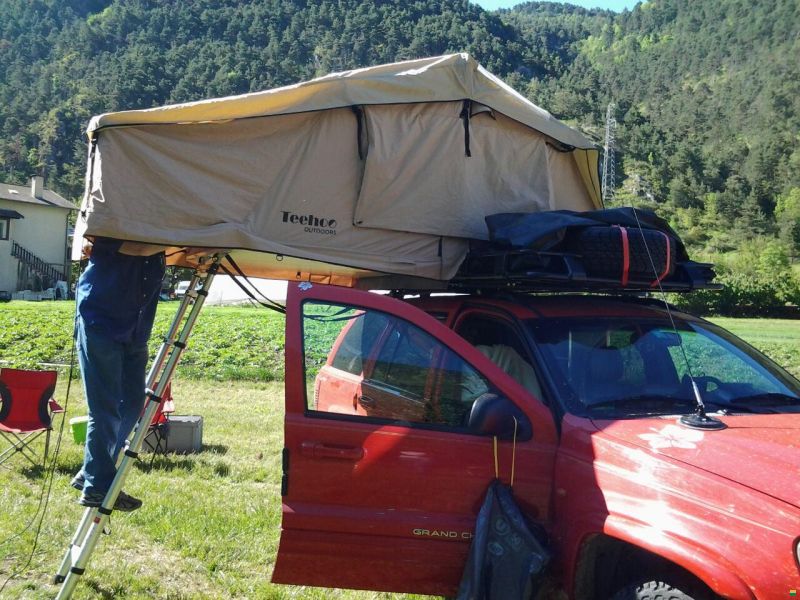 Jeep GrandCherokee4.7 Overland Automatic