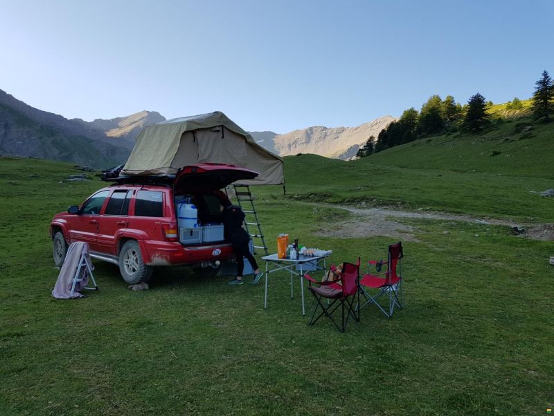 Jeep GrandCherokee4.7 Overland Automatic