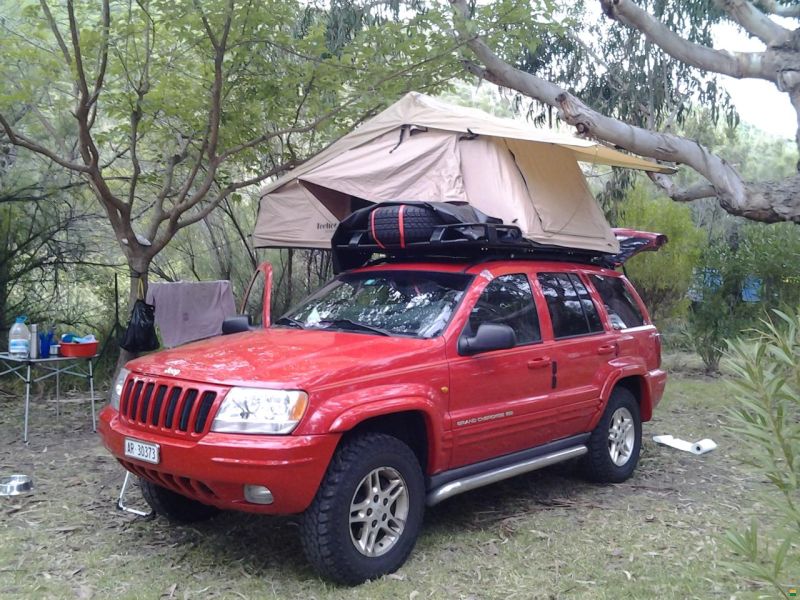 Jeep GrandCherokee4.7 Overland Automatic