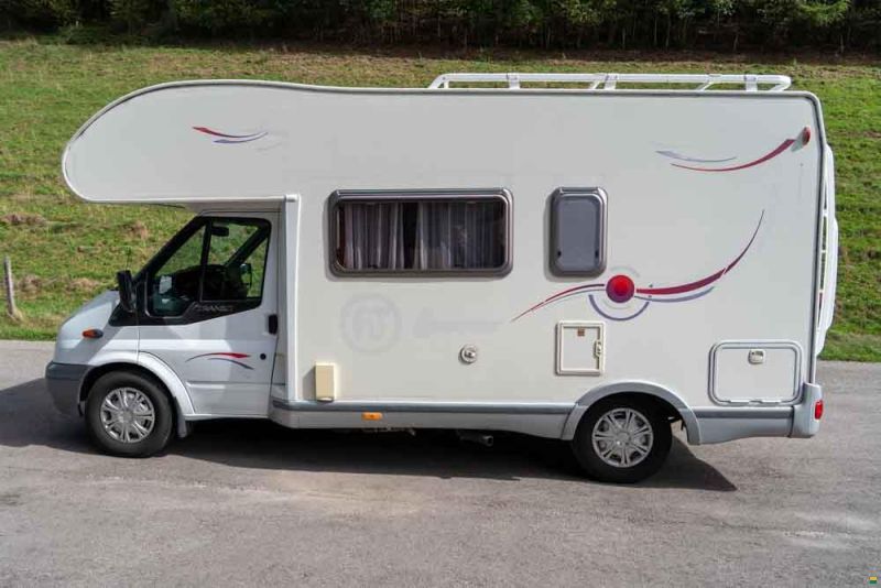 Challenger Genesis 33