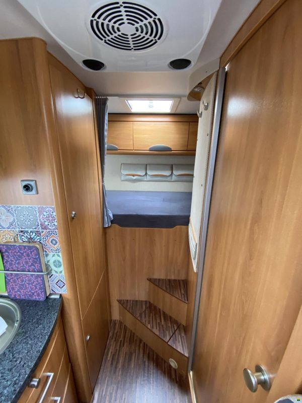 Hymer 504 B