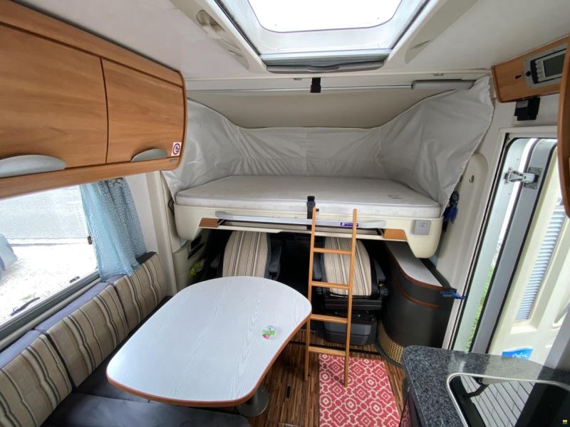 Hymer 504 B