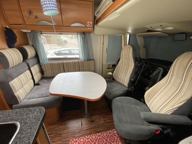 Hymer 504 B