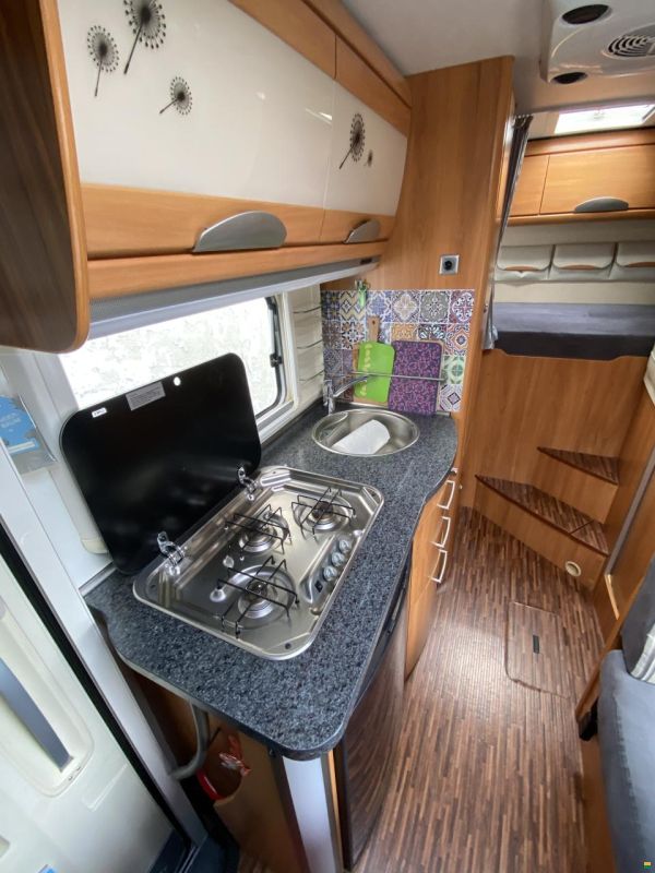Hymer 504 B