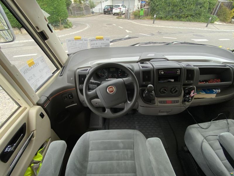 Hymer 504 B