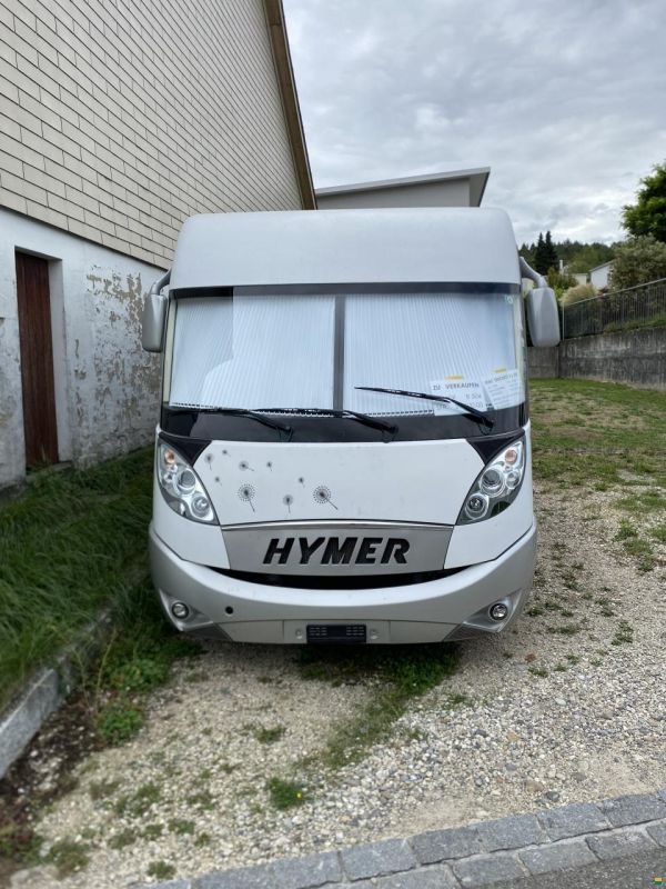 Hymer 504 B