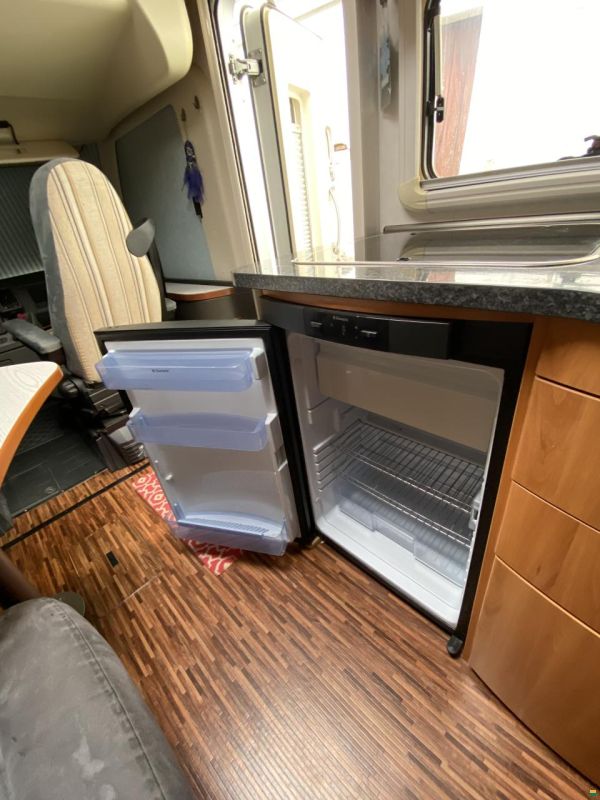 Hymer 504 B