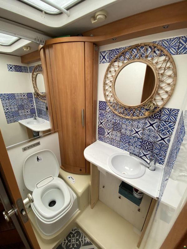 Hymer 504 B