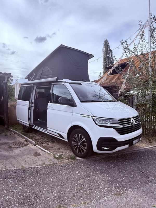 Volkswagen BEACH T6.1 California TDI 4motion