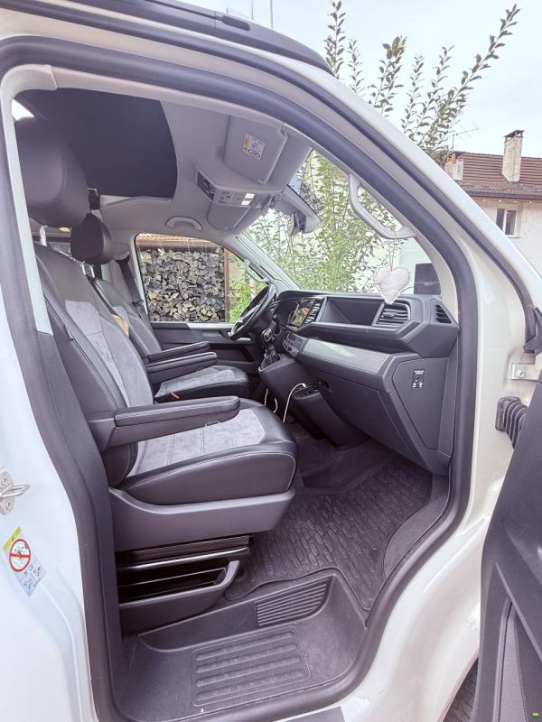 Volkswagen BEACH T6.1 California TDI 4motion
