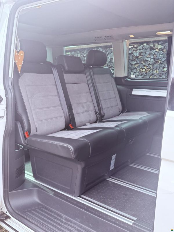 Volkswagen BEACH T6.1 California TDI 4motion