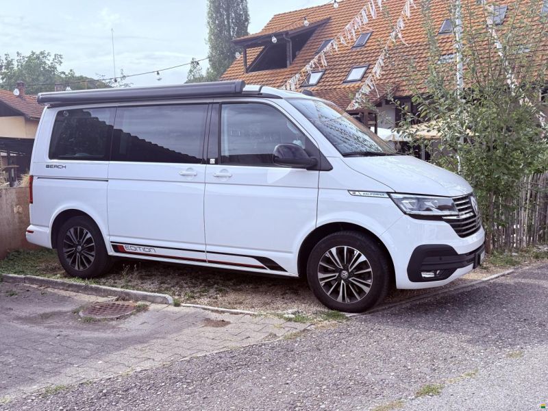 Volkswagen BEACH T6.1 California TDI 4motion