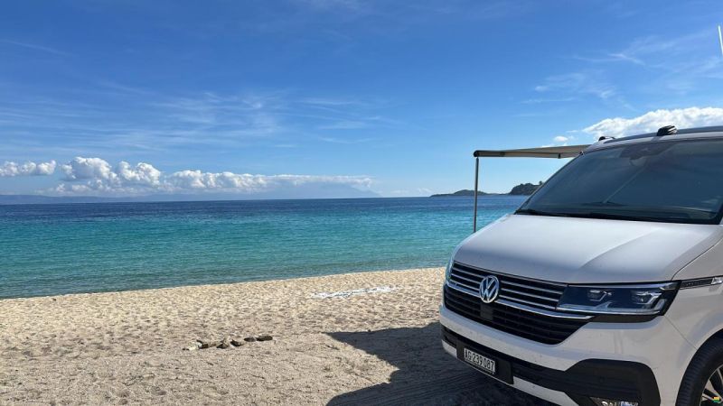 Volkswagen BEACH T6.1 California TDI 4motion