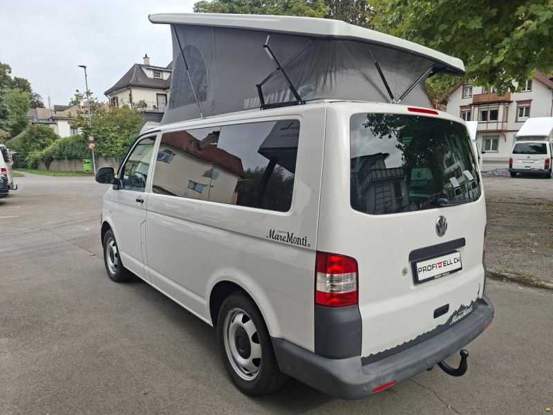 Volkswagen T5.1 MAREMONTI COMFORT CAMPER 5SITZE