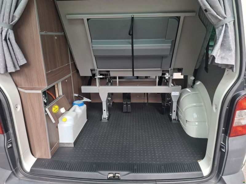 Volkswagen T5.1 MAREMONTI COMFORT CAMPER 5SITZE