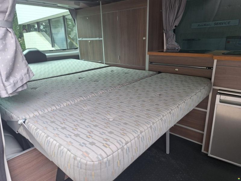 Volkswagen T5.1 MAREMONTI COMFORT CAMPER 5SITZE