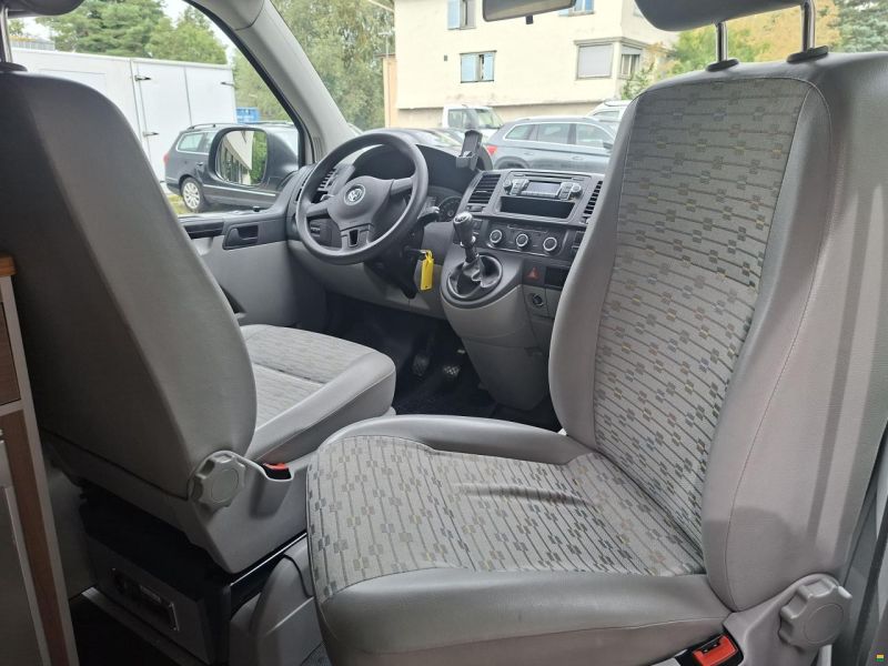 Volkswagen T5.1 MAREMONTI COMFORT CAMPER 5SITZE