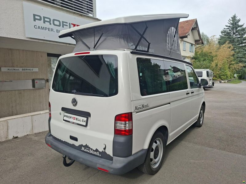 Volkswagen T5.1 MAREMONTI COMFORT CAMPER 5SITZE