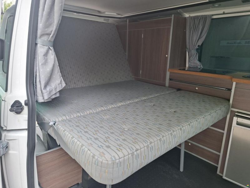 Volkswagen T5.1 MAREMONTI COMFORT CAMPER 5SITZE