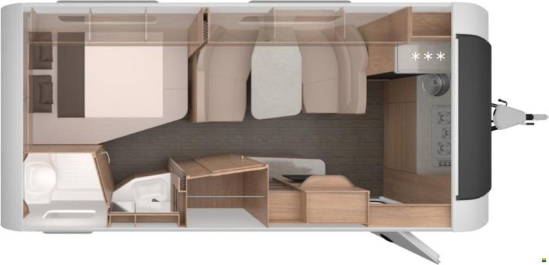 Knaus Südwind BLACK SELECTION 500 PF