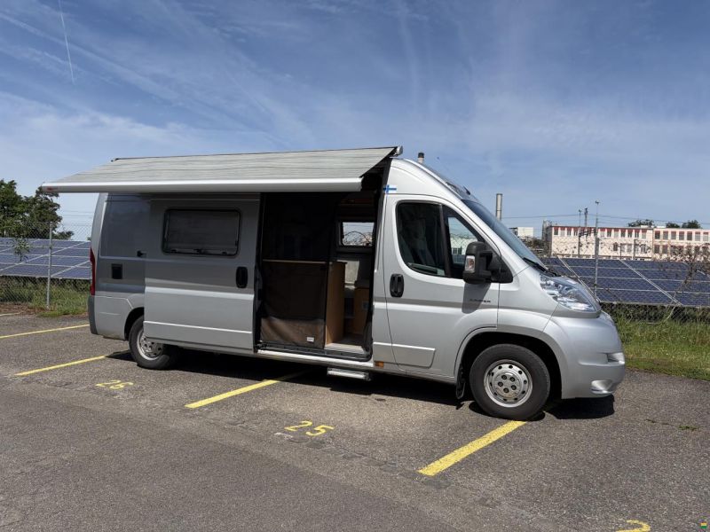 BavariaCamp Soly Sombra Unikat
