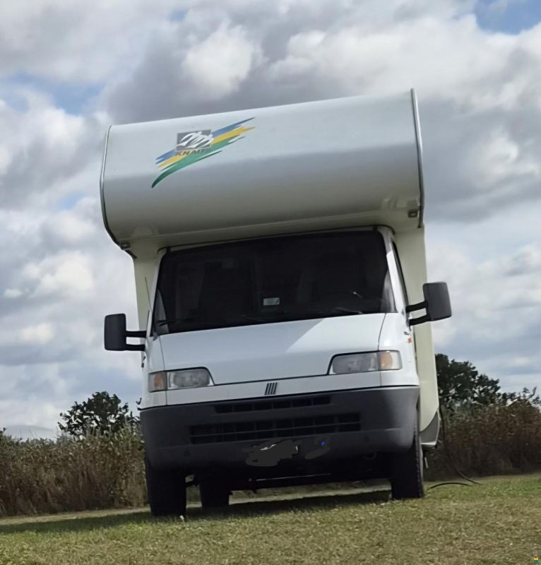 Fiat Knauss Traveller 705HF
