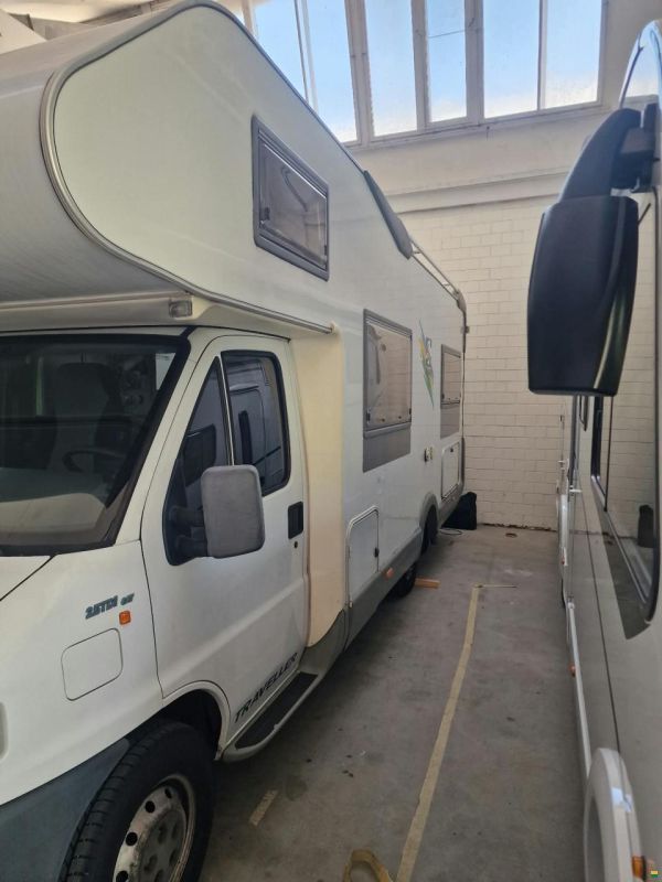 Fiat Knauss Traveller 705HF