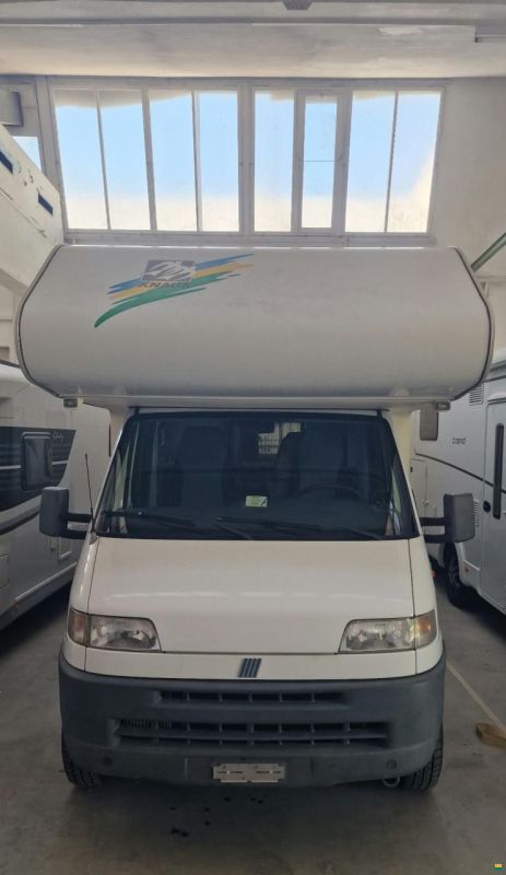 Fiat Knauss Traveller 705HF