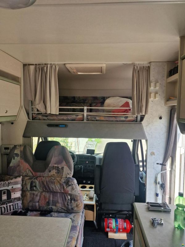 Fiat Knauss Traveller 705HF