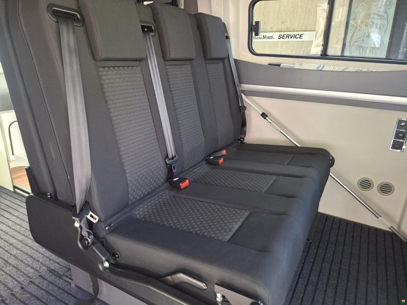Ford TRANSIT CUSTOM RANDGER R530