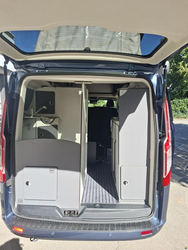 Ford TRANSIT CUSTOM RANDGER R530