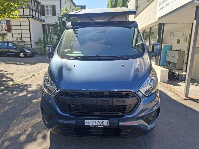 Ford TRANSIT CUSTOM RANDGER R530