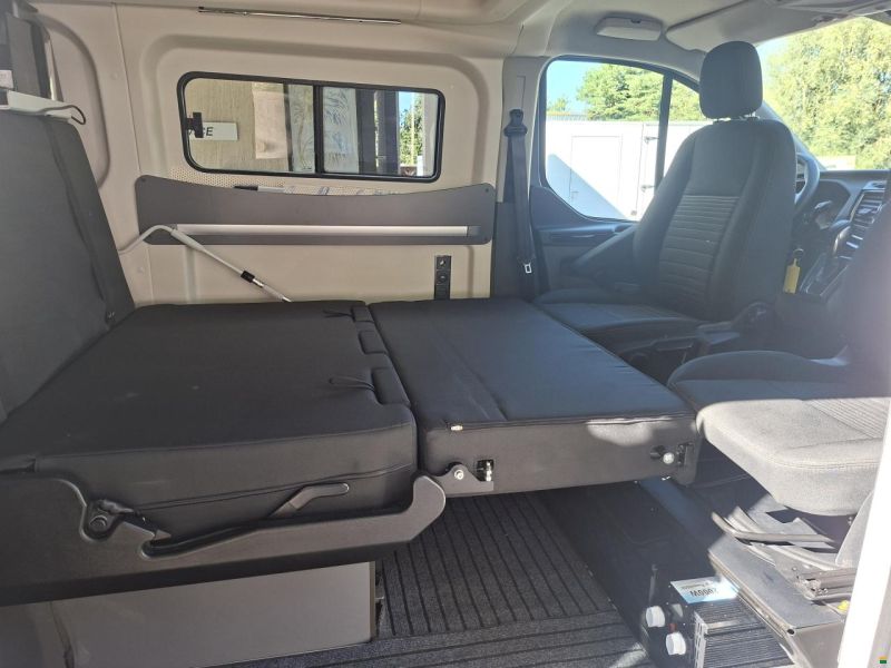 Ford TRANSIT CUSTOM RANDGER R530