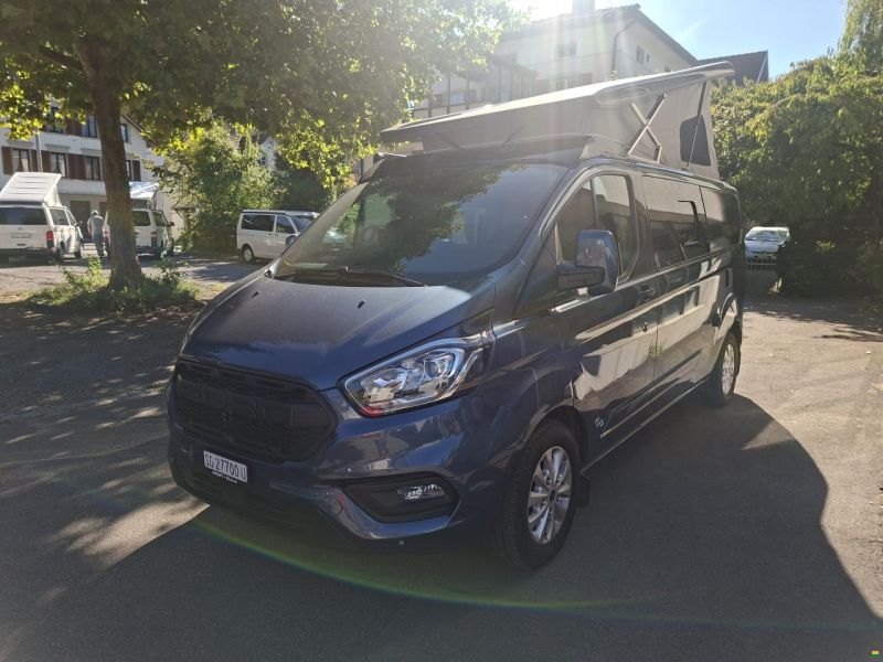 Ford TRANSIT CUSTOM RANDGER R530