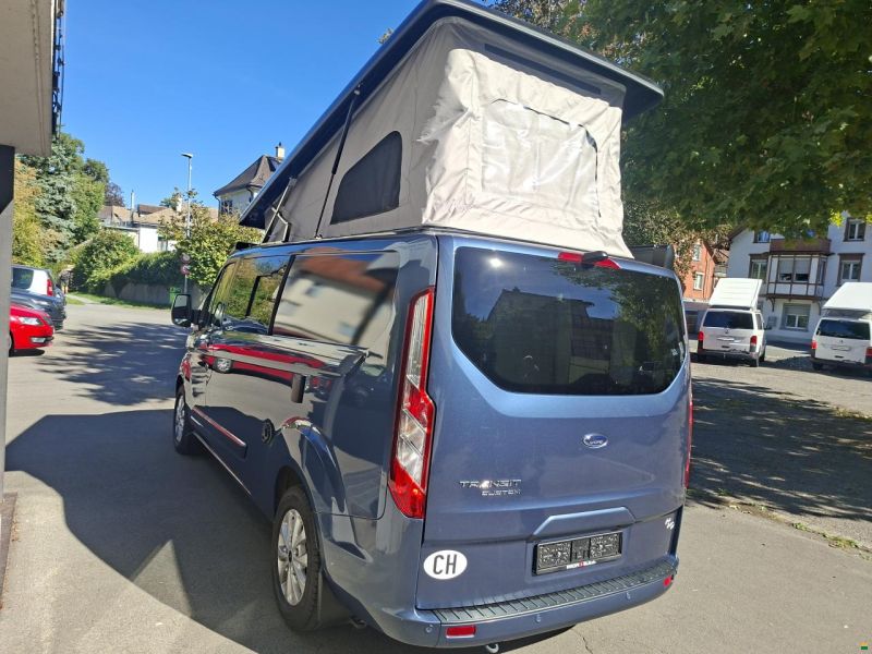 Ford TRANSIT CUSTOM RANDGER R530