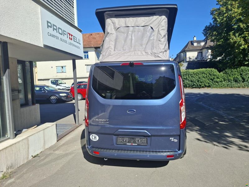 Ford TRANSIT CUSTOM RANDGER R530
