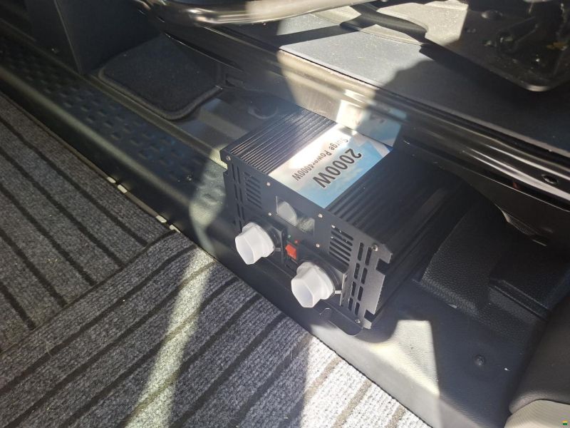 Ford TRANSIT CUSTOM RANDGER R530