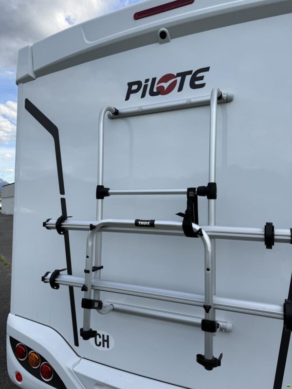 Pilote P726 expression