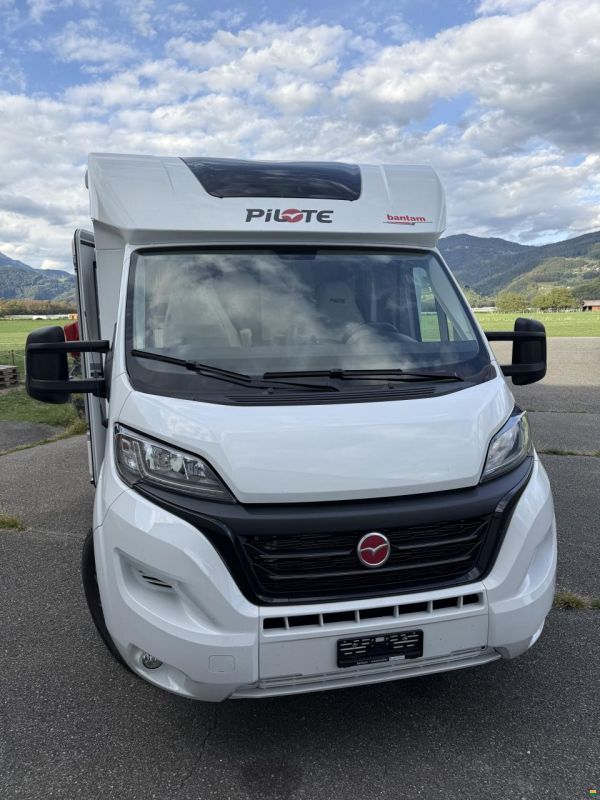 Pilote P726 expression