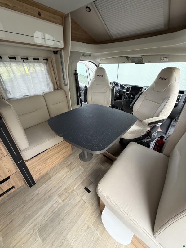 Pilote P726 expression