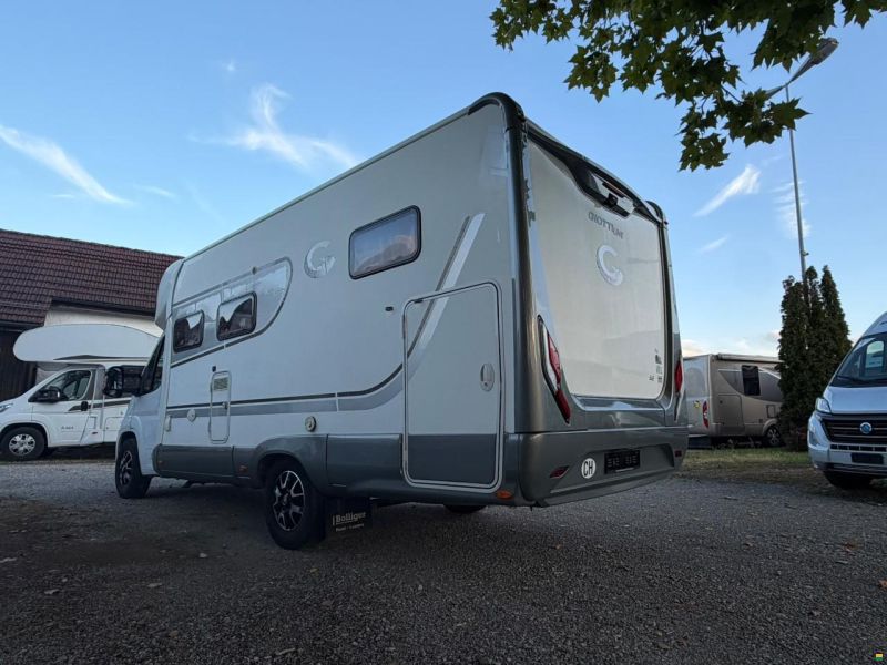 Citroen **GIOTTILINE THERRY 32B**LÄNGS-HUBBETT**