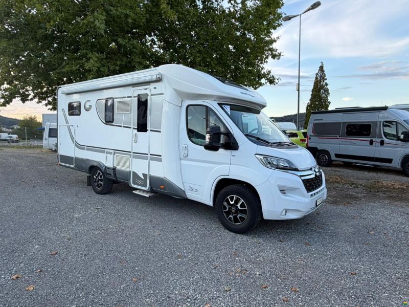 Citroen **GIOTTILINE THERRY 32B**LÄNGS-HUBBETT**