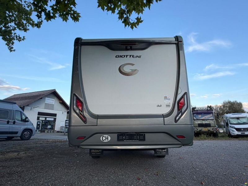 Citroen **GIOTTILINE THERRY 32B**LÄNGS-HUBBETT**