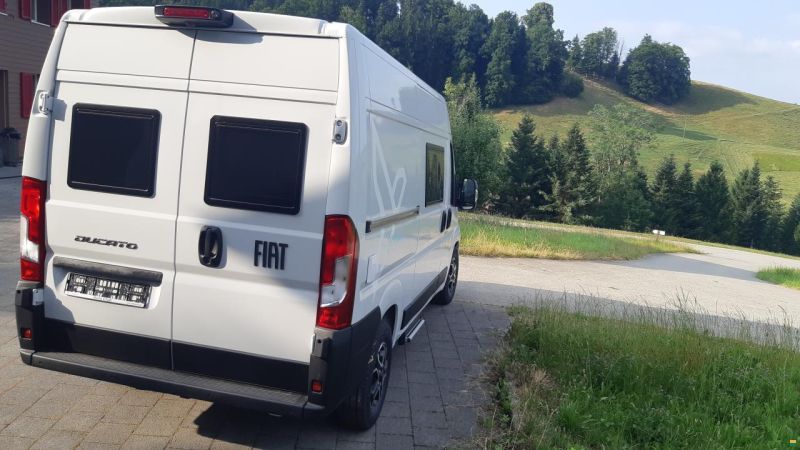 Freedo Fiat Ducato 541 premium