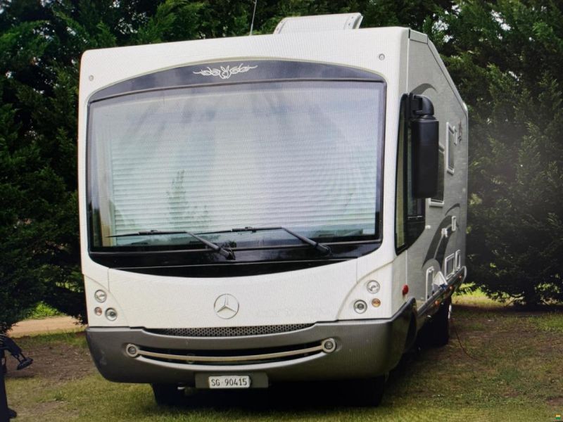 Carthago M Liner inkl. diverser Ausstattung