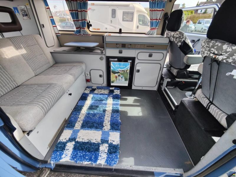 Westfalia VW T3 Syncro 2.1 Westfalia
