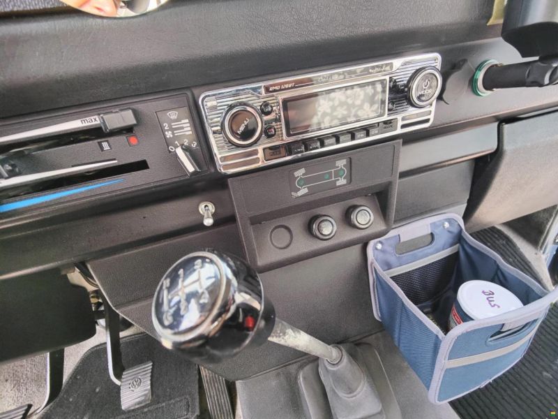 Westfalia VW T3 Syncro 2.1 Westfalia